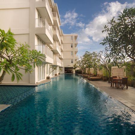 Paragon Hotel Seminyak Екстер'єр фото