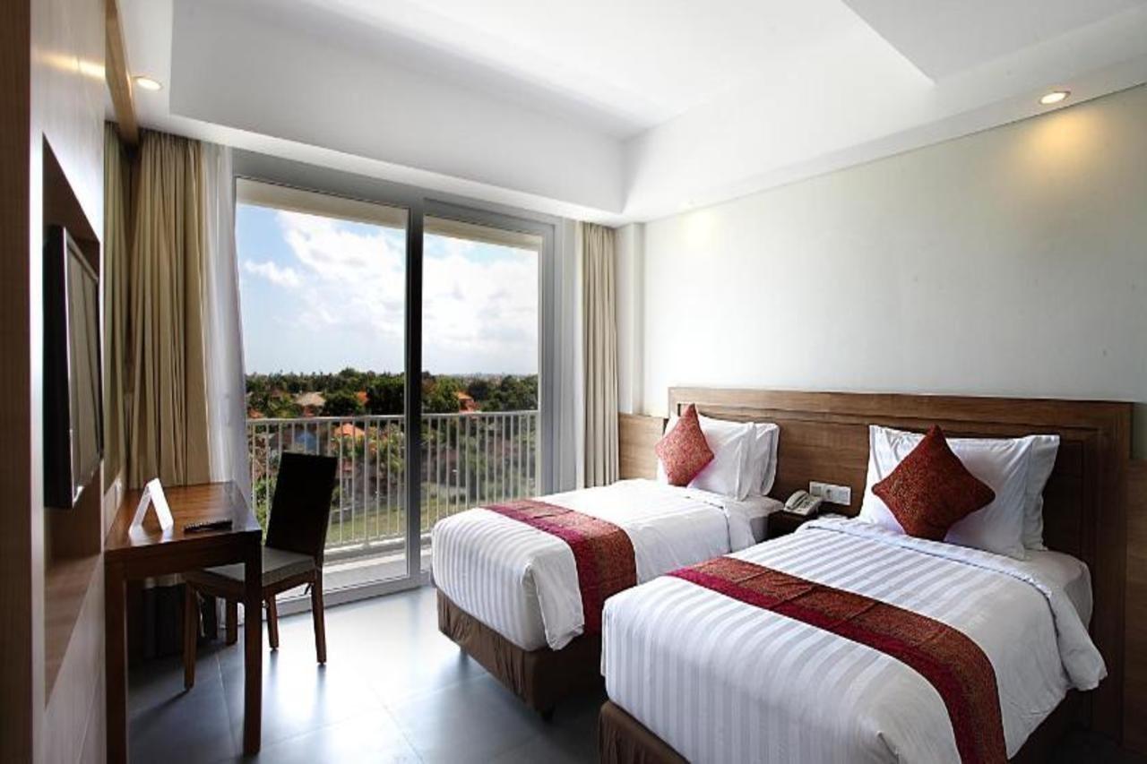 Paragon Hotel Seminyak Екстер'єр фото
