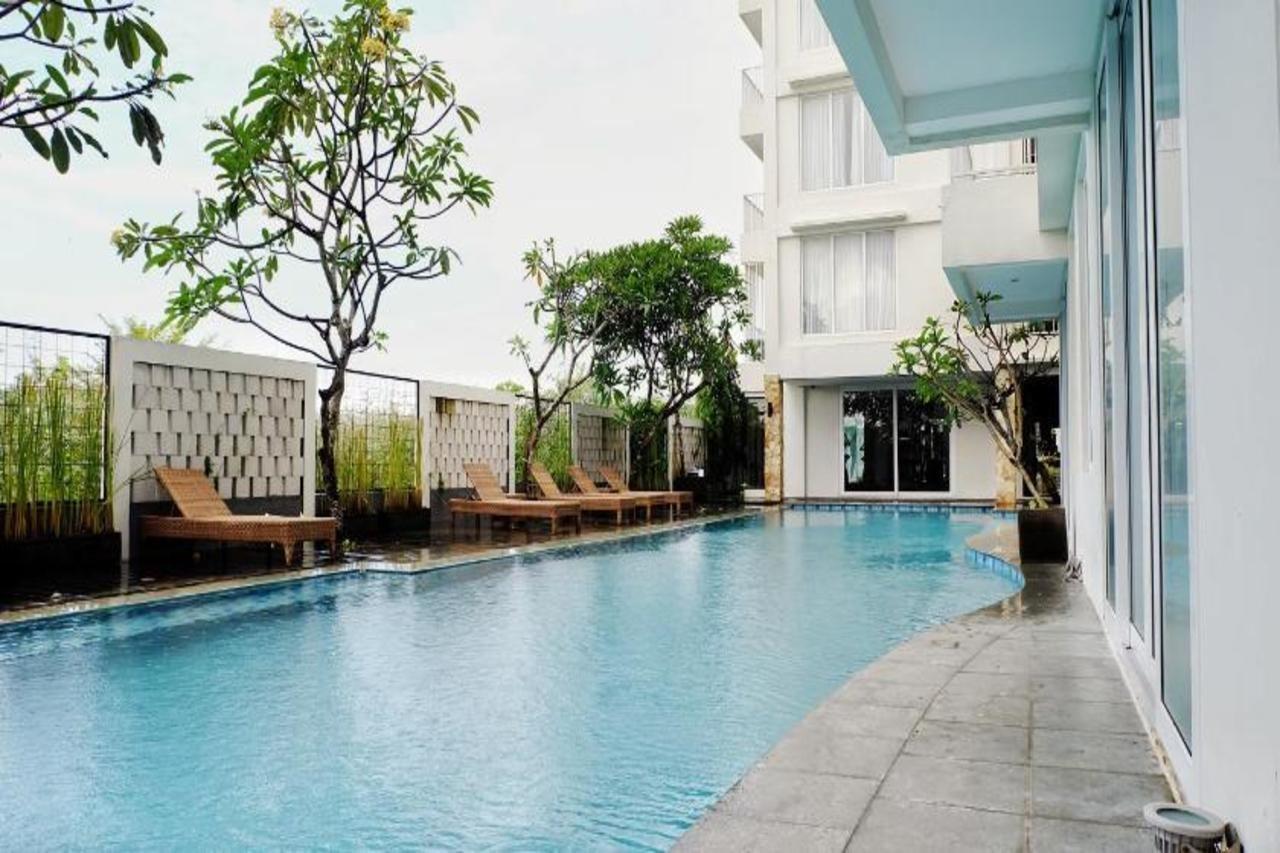 Paragon Hotel Seminyak Екстер'єр фото