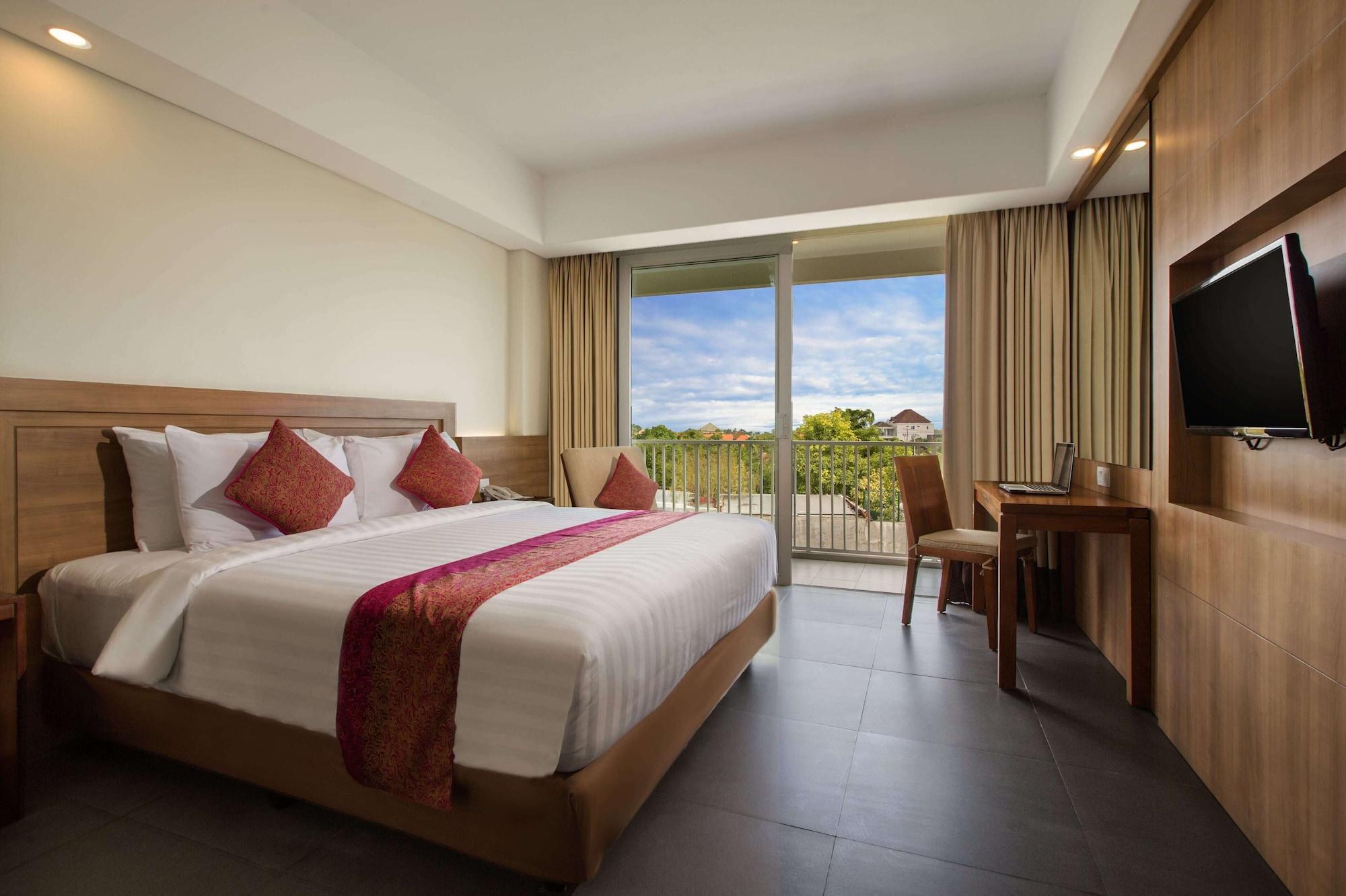 Paragon Hotel Seminyak Екстер'єр фото