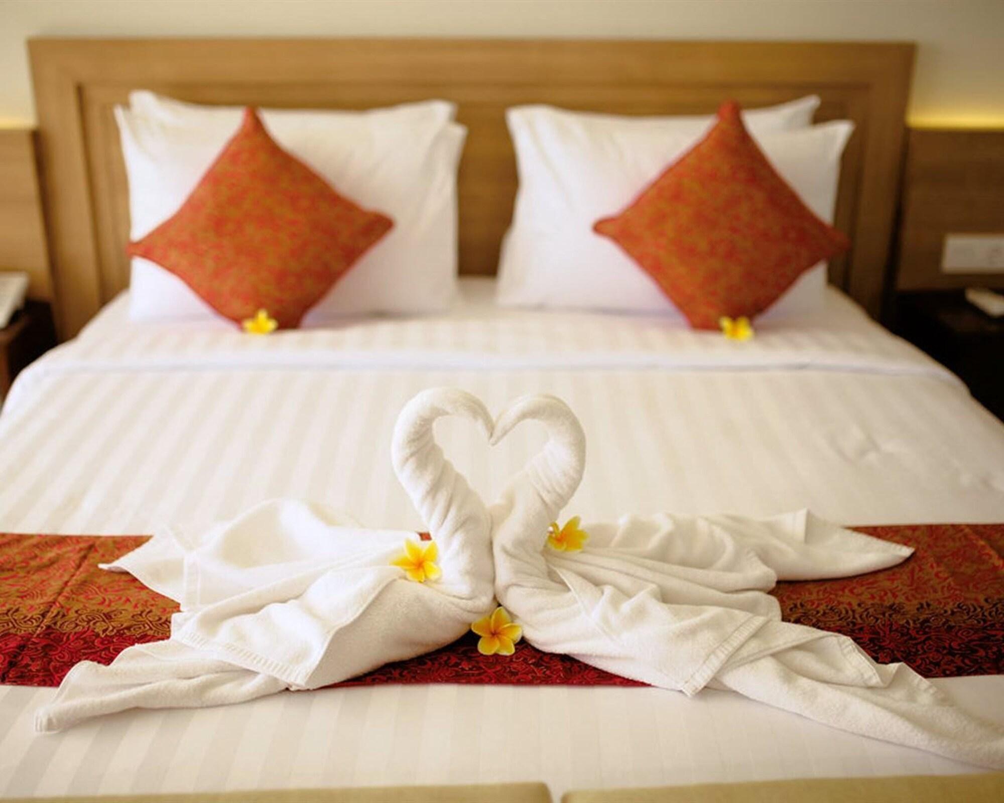 Paragon Hotel Seminyak Екстер'єр фото