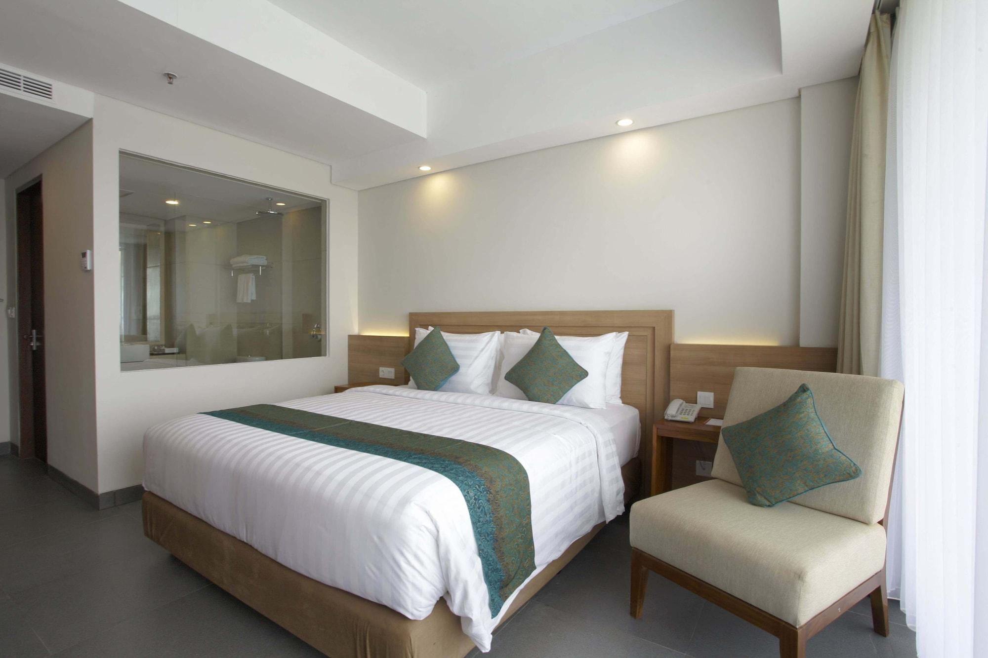 Paragon Hotel Seminyak Екстер'єр фото
