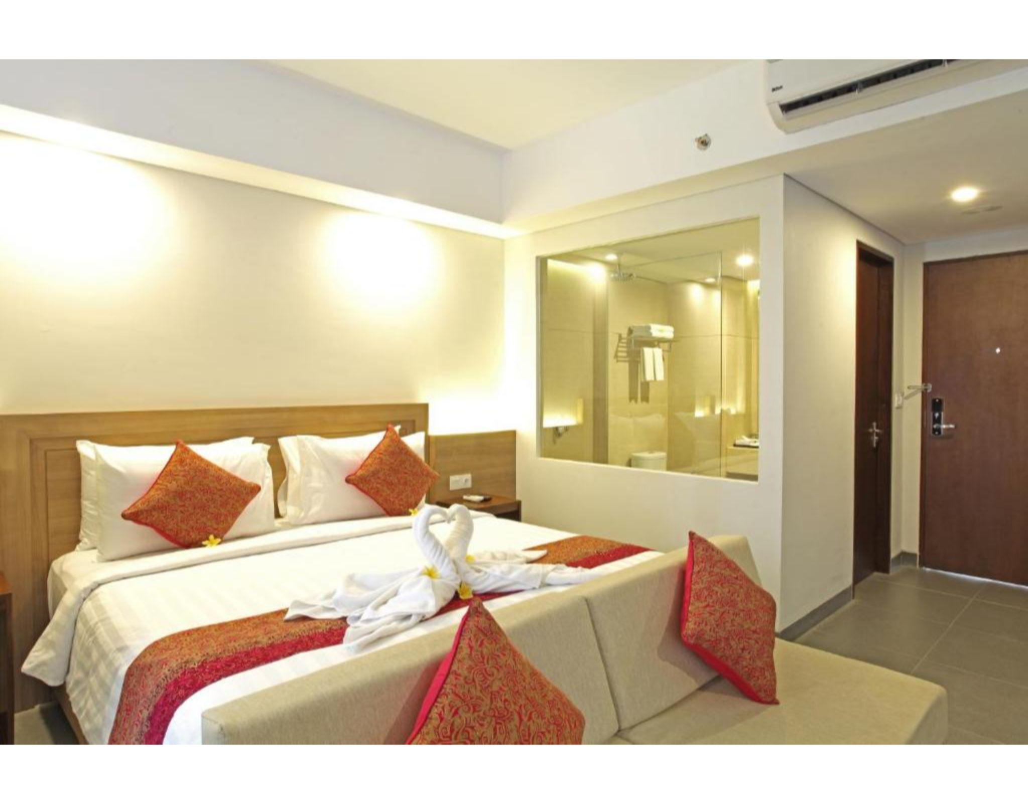 Paragon Hotel Seminyak Екстер'єр фото