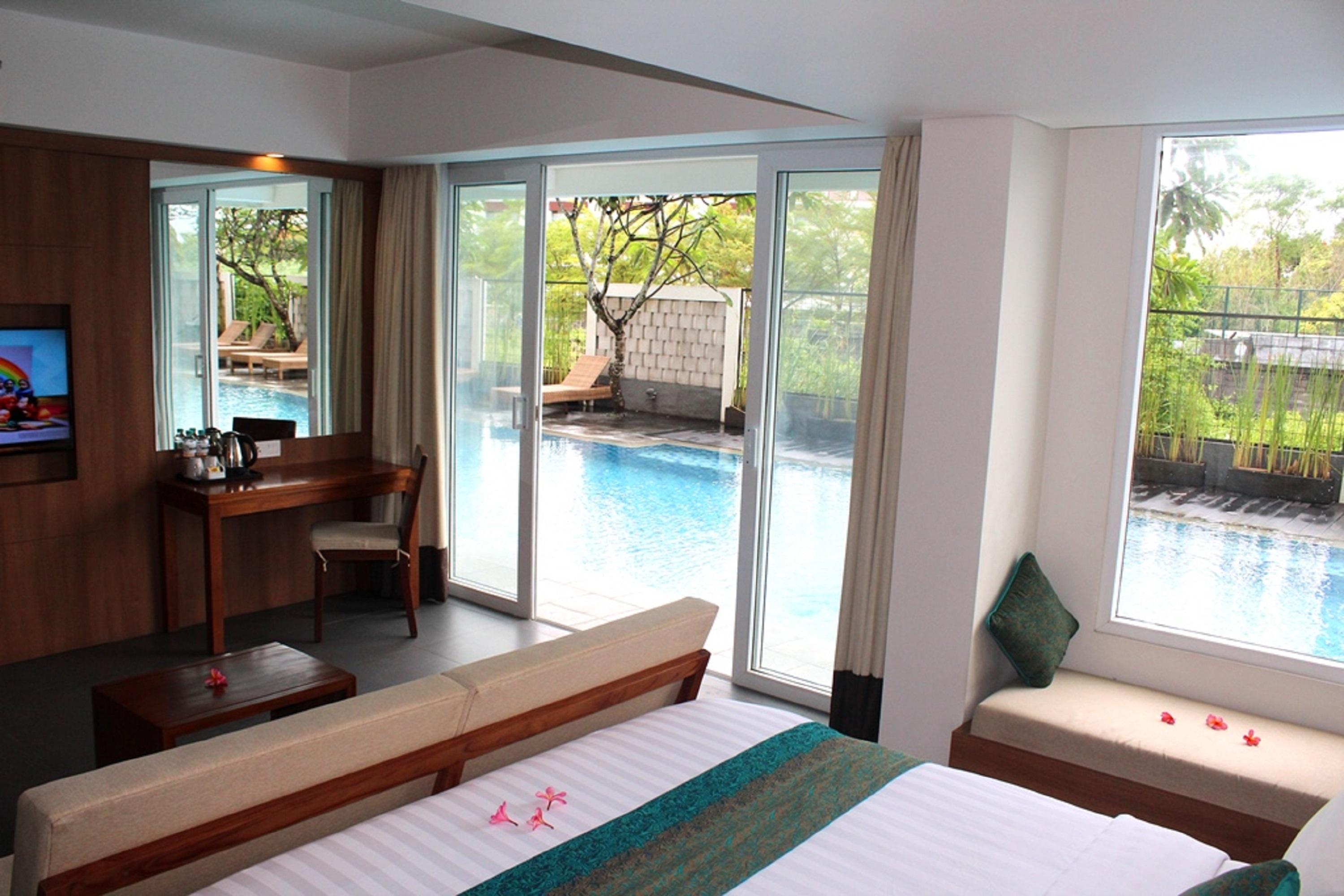 Paragon Hotel Seminyak Екстер'єр фото