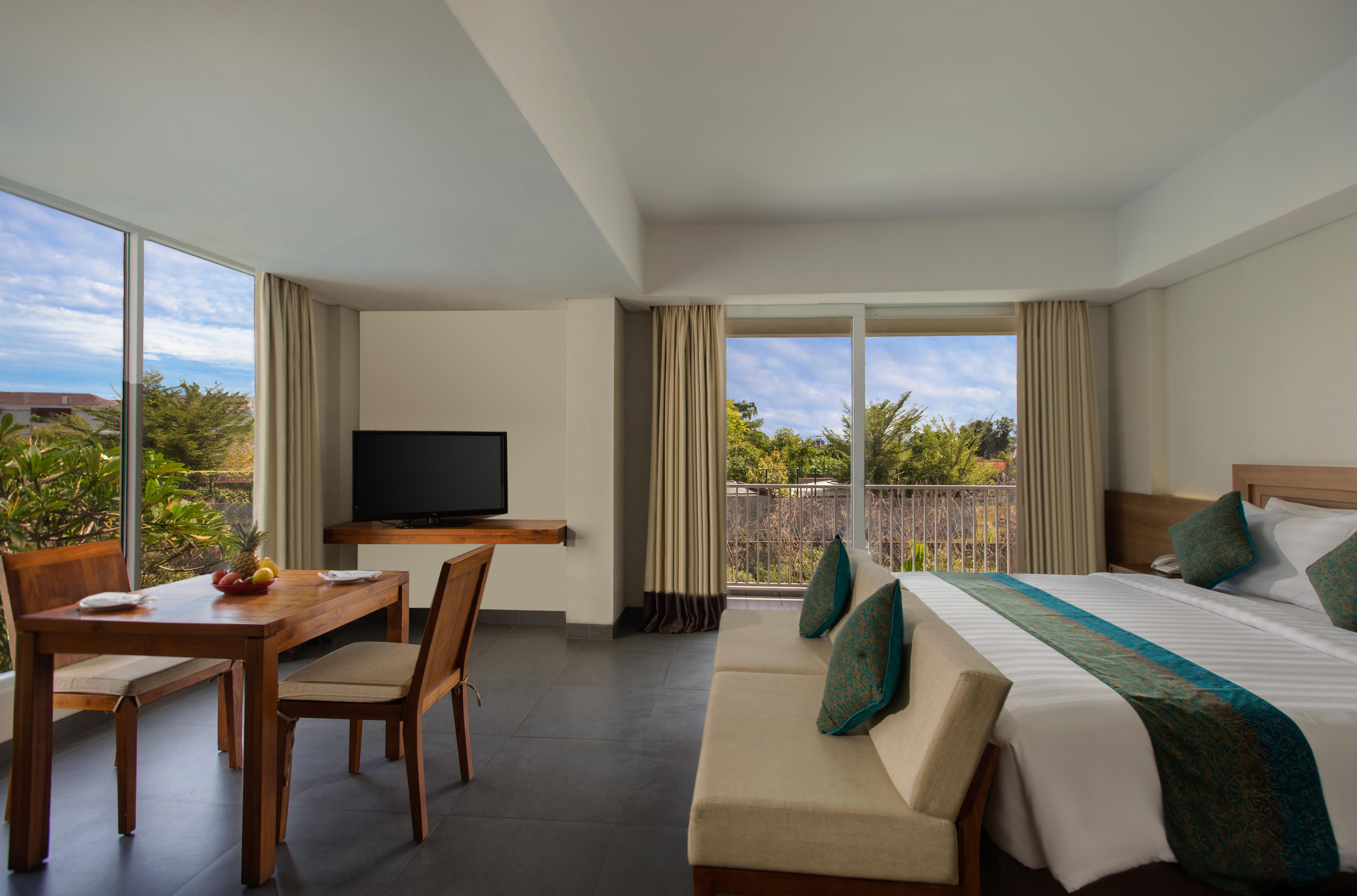Paragon Hotel Seminyak Екстер'єр фото