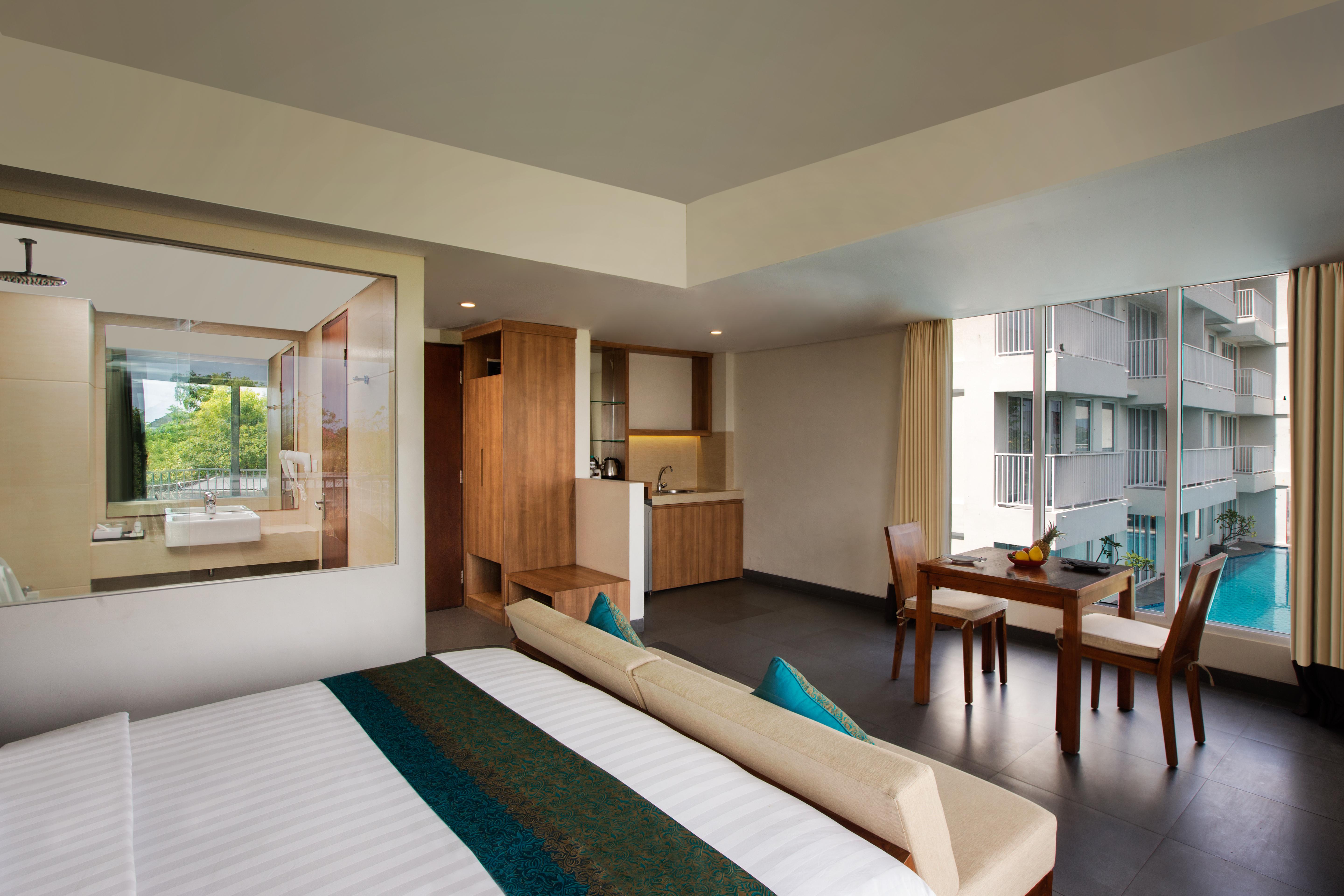 Paragon Hotel Seminyak Екстер'єр фото