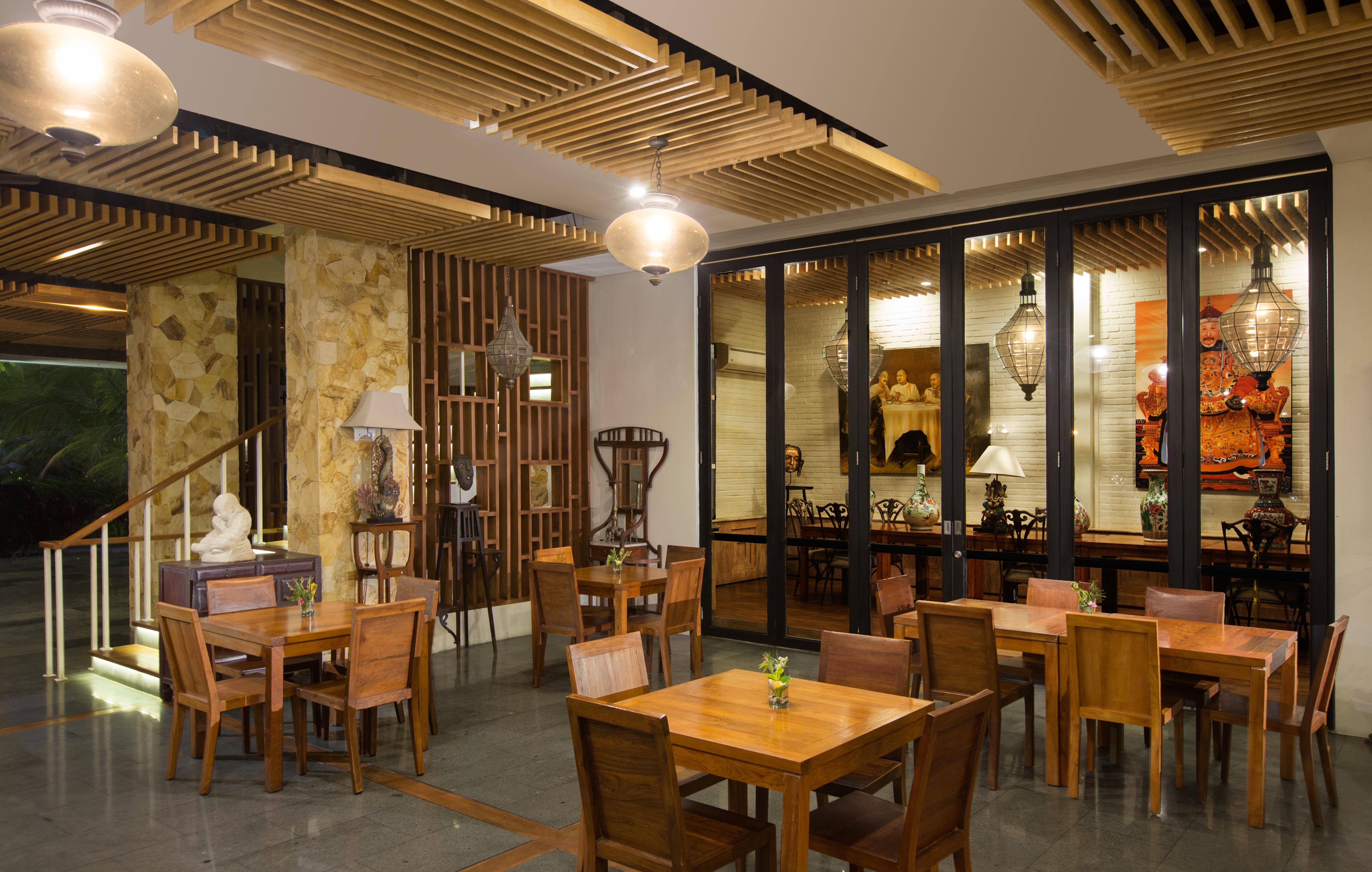 Paragon Hotel Seminyak Екстер'єр фото