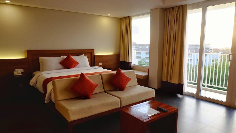Paragon Hotel Seminyak Екстер'єр фото