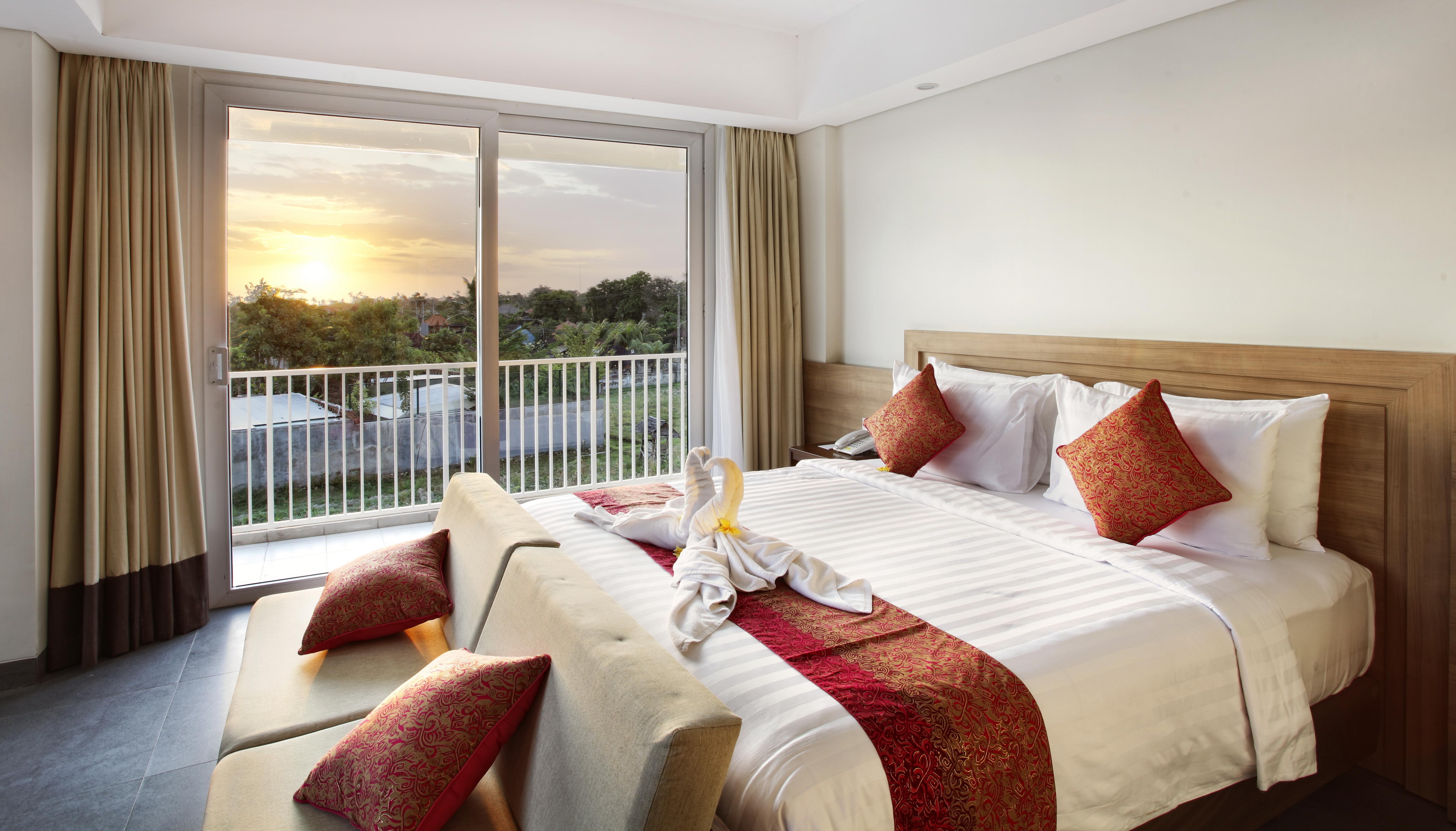 Paragon Hotel Seminyak Екстер'єр фото