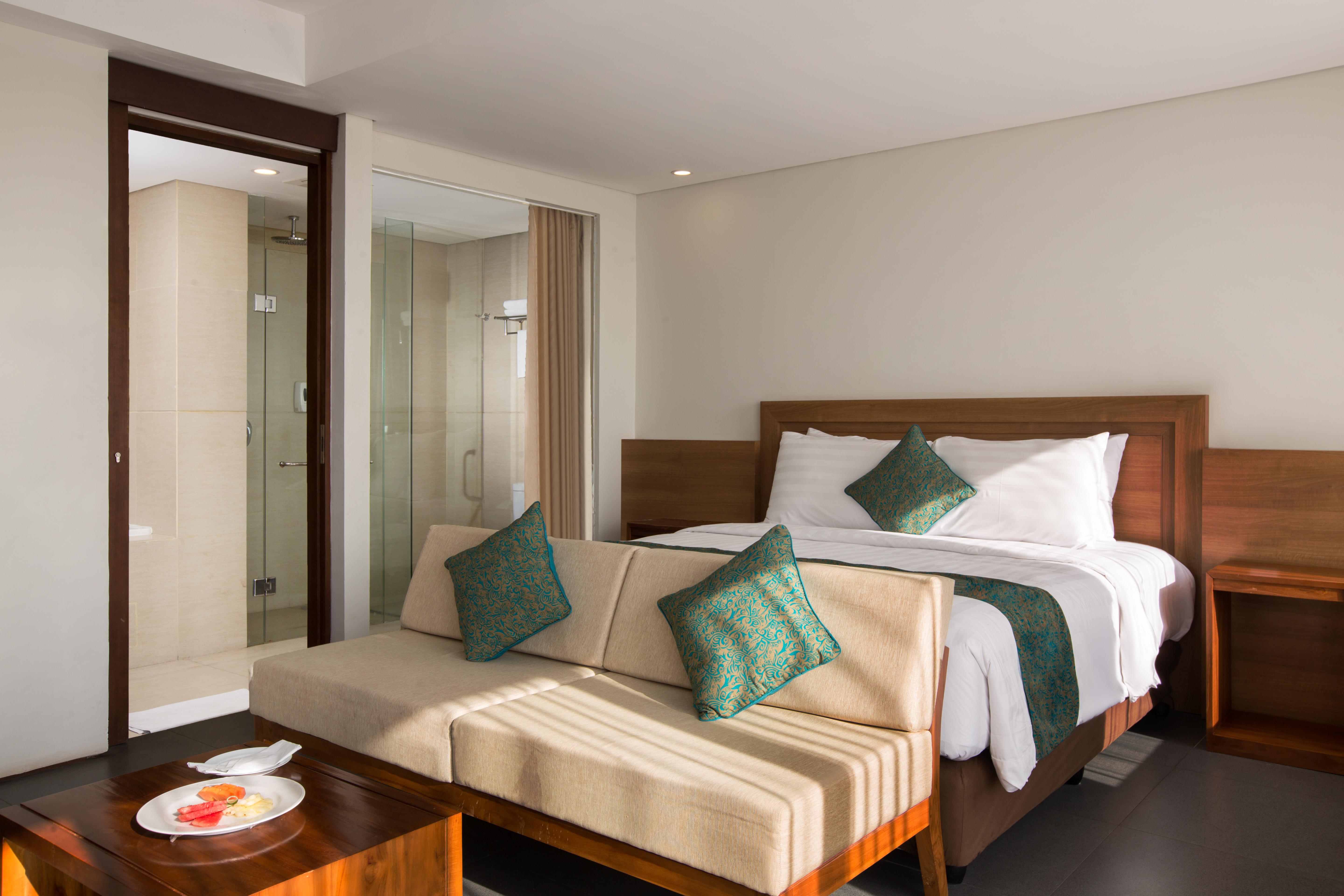 Paragon Hotel Seminyak Екстер'єр фото