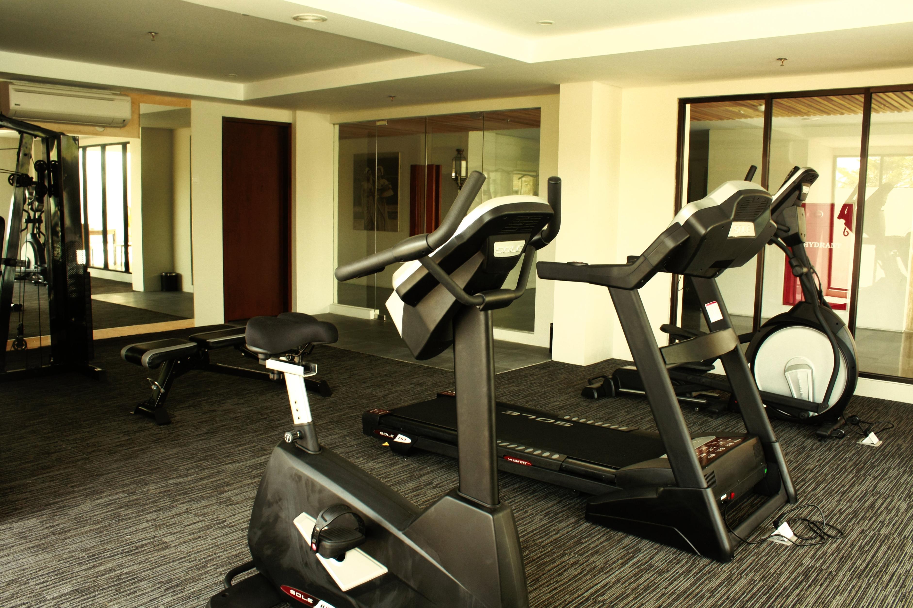 Paragon Hotel Seminyak Екстер'єр фото