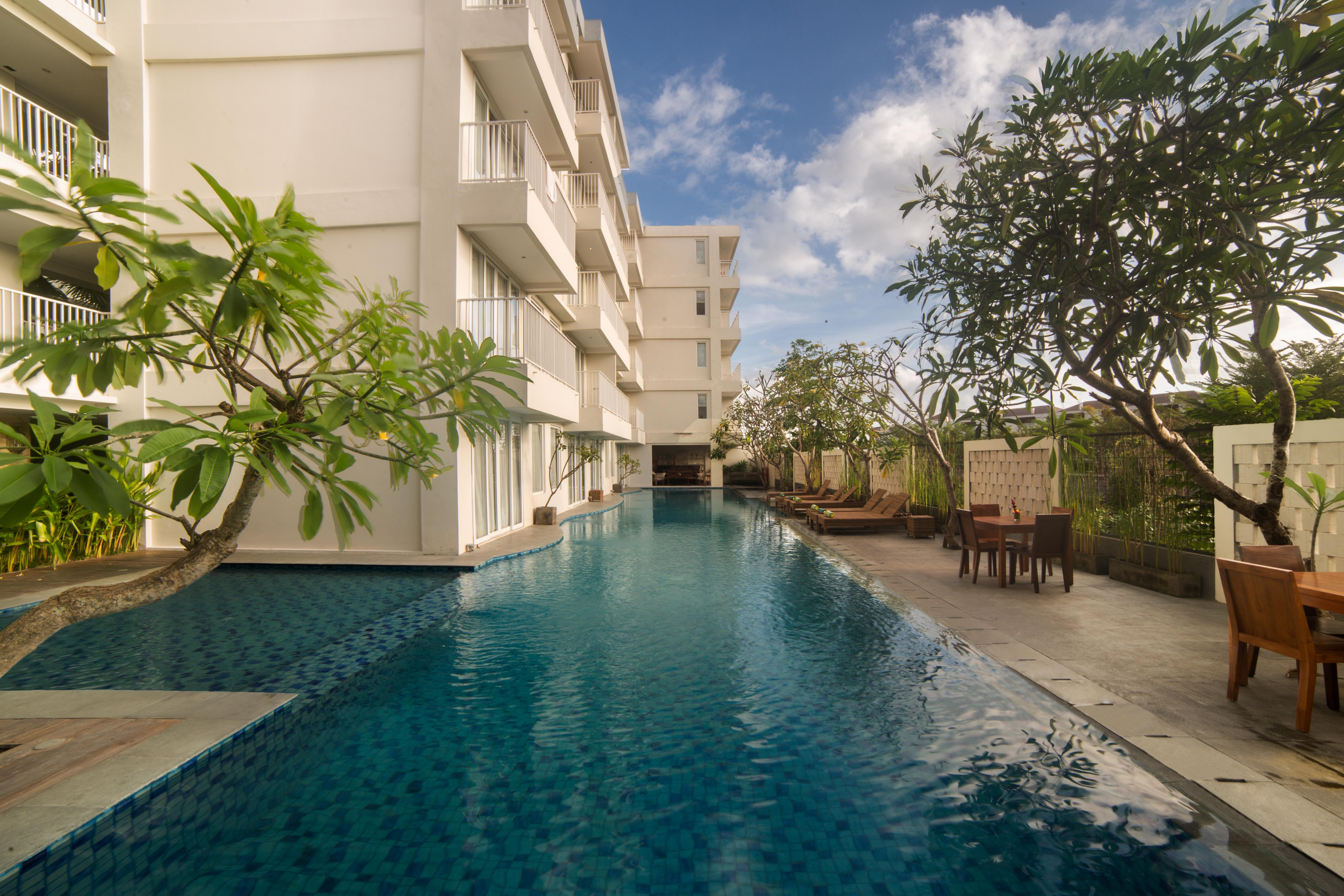 Paragon Hotel Seminyak Екстер'єр фото