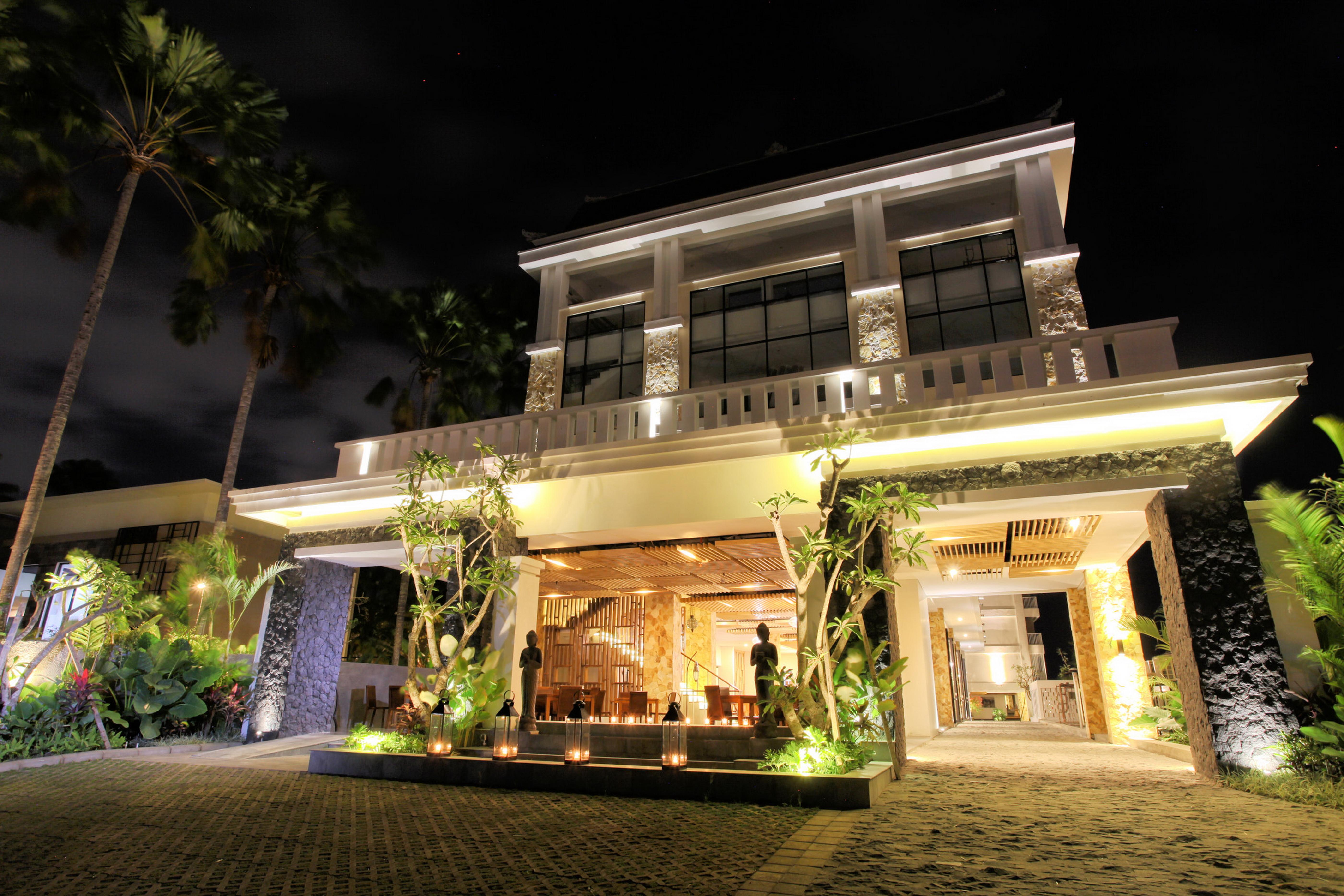 Paragon Hotel Seminyak Екстер'єр фото