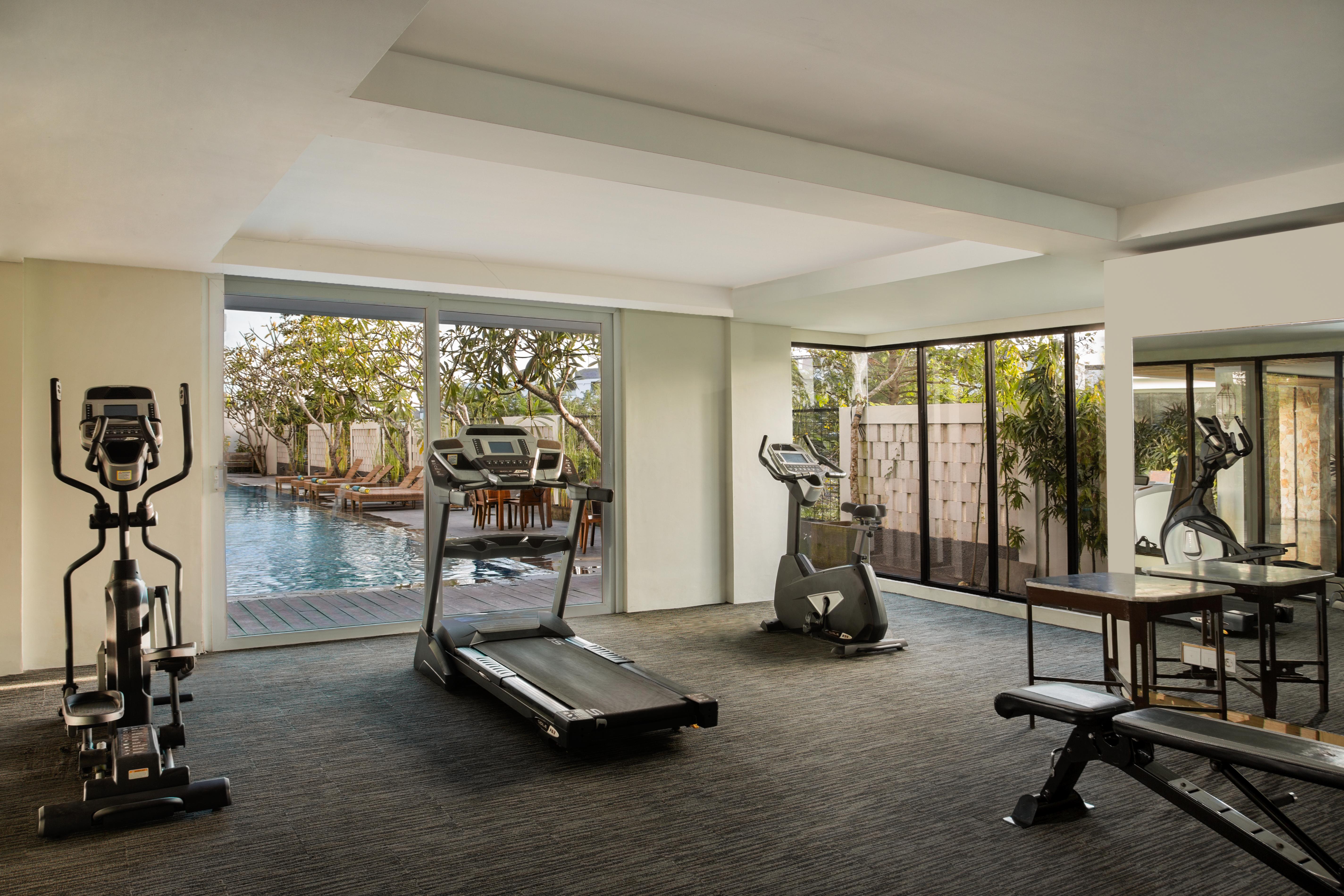 Paragon Hotel Seminyak Екстер'єр фото