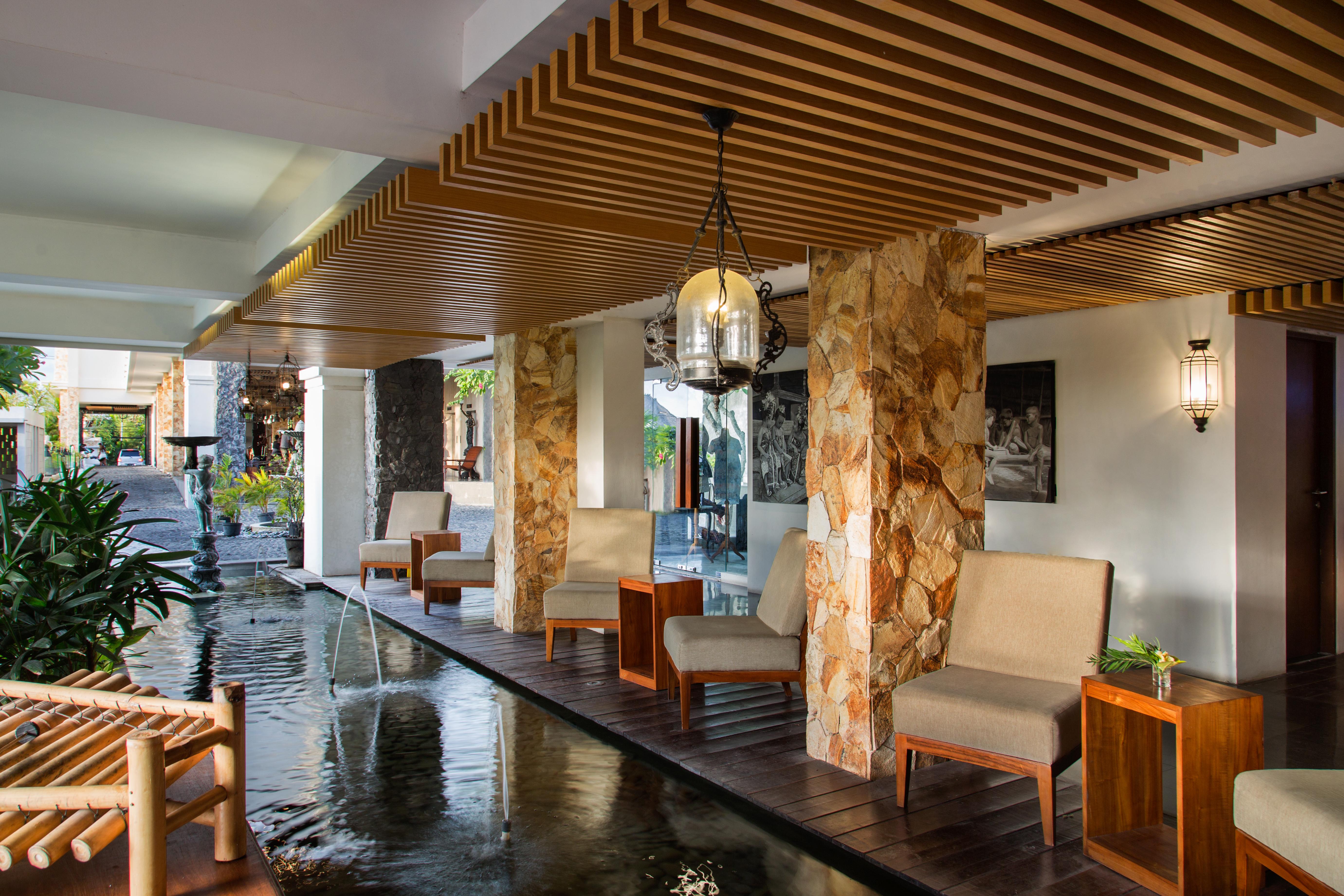 Paragon Hotel Seminyak Екстер'єр фото
