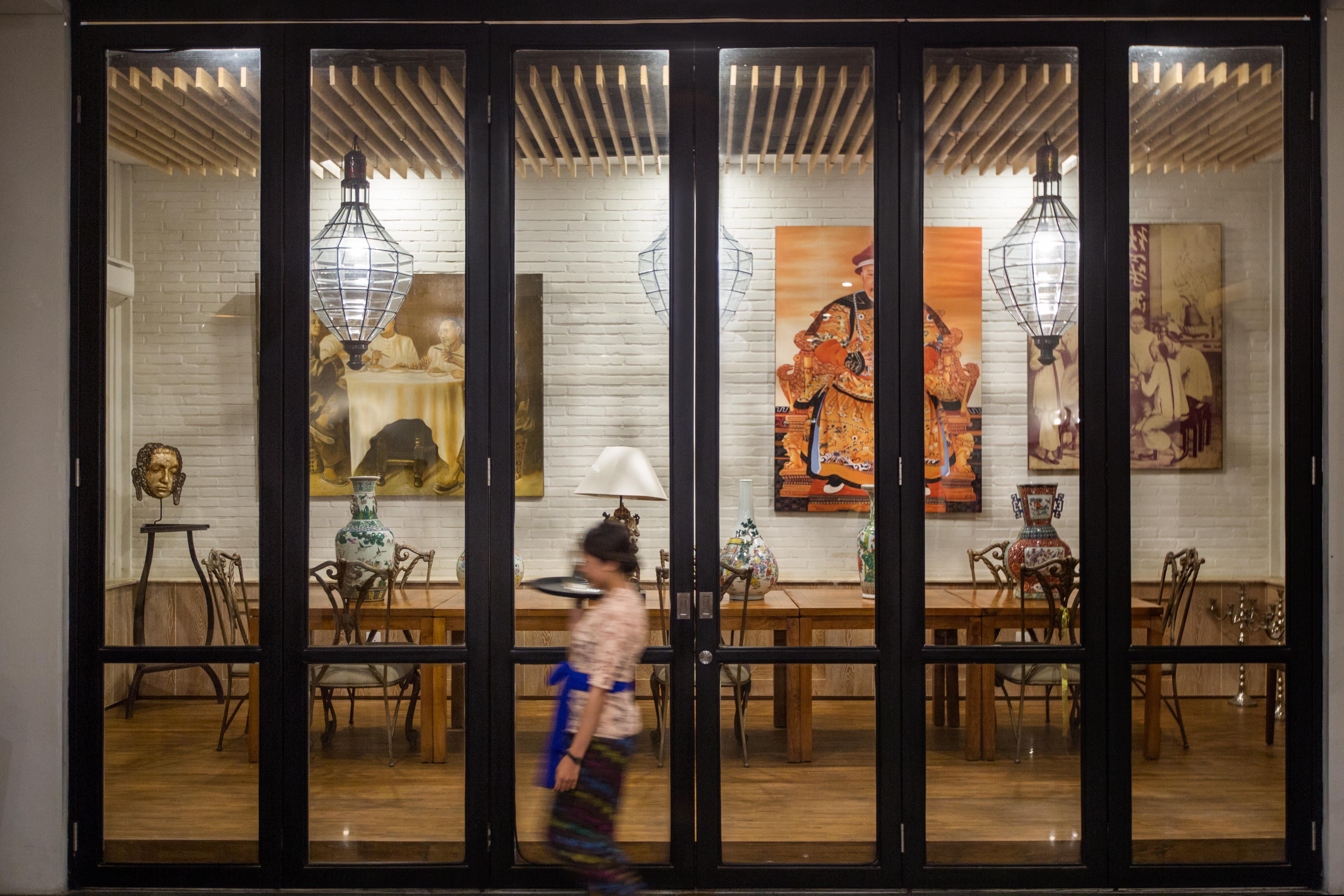 Paragon Hotel Seminyak Екстер'єр фото