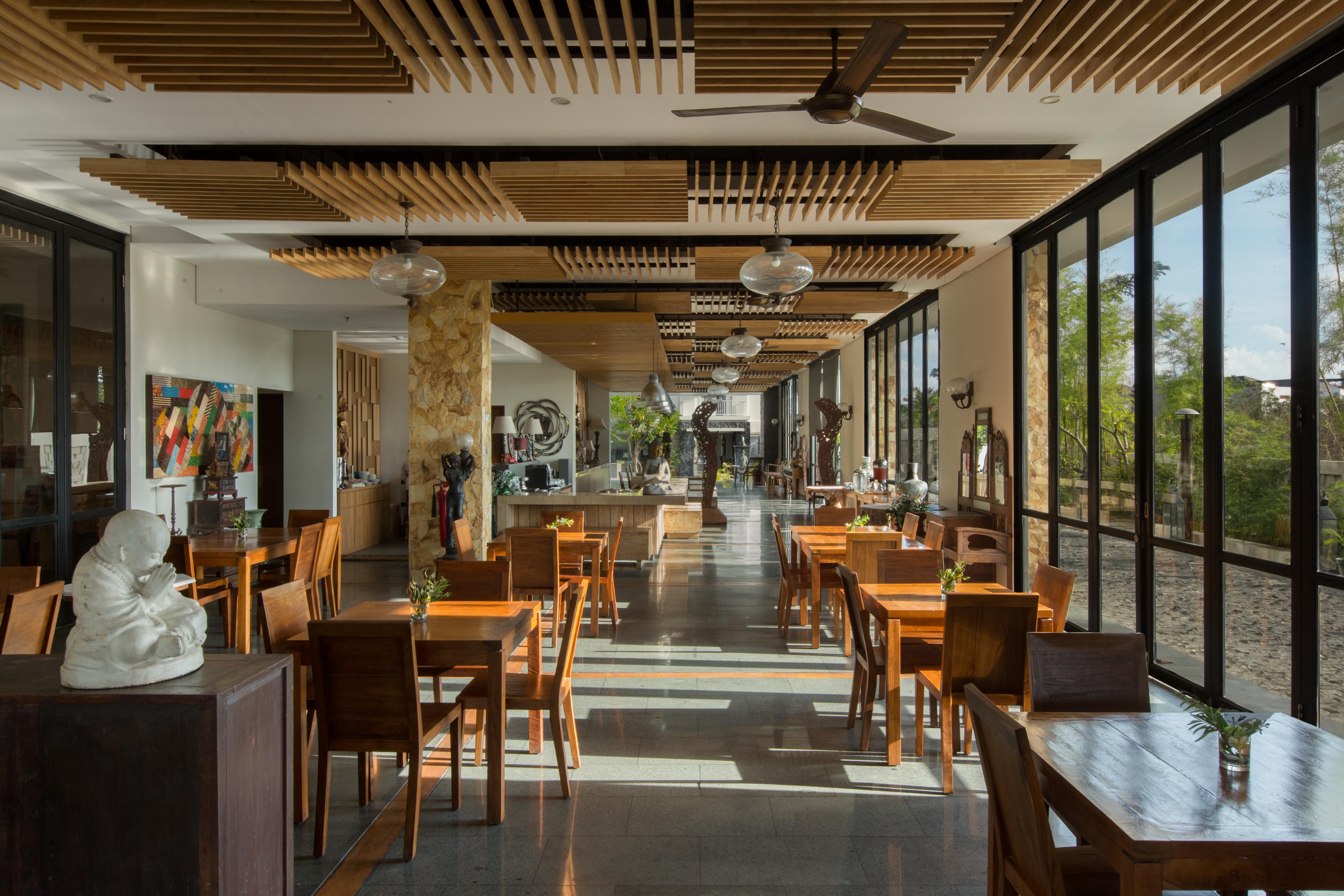 Paragon Hotel Seminyak Екстер'єр фото
