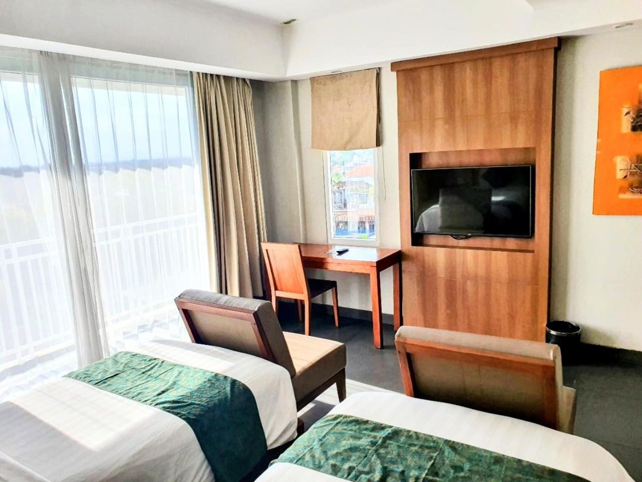 Paragon Hotel Seminyak Екстер'єр фото