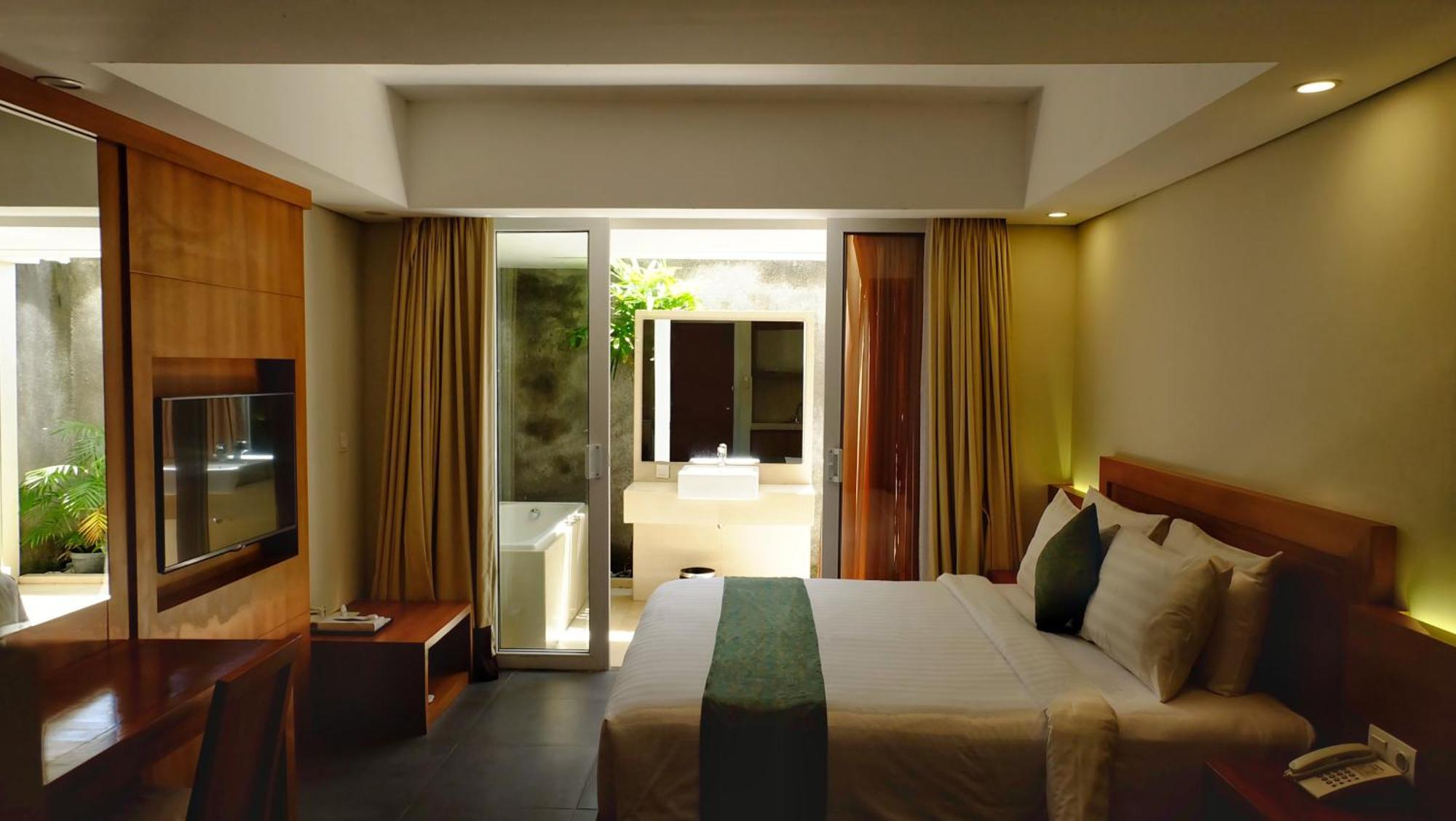 Paragon Hotel Seminyak Екстер'єр фото