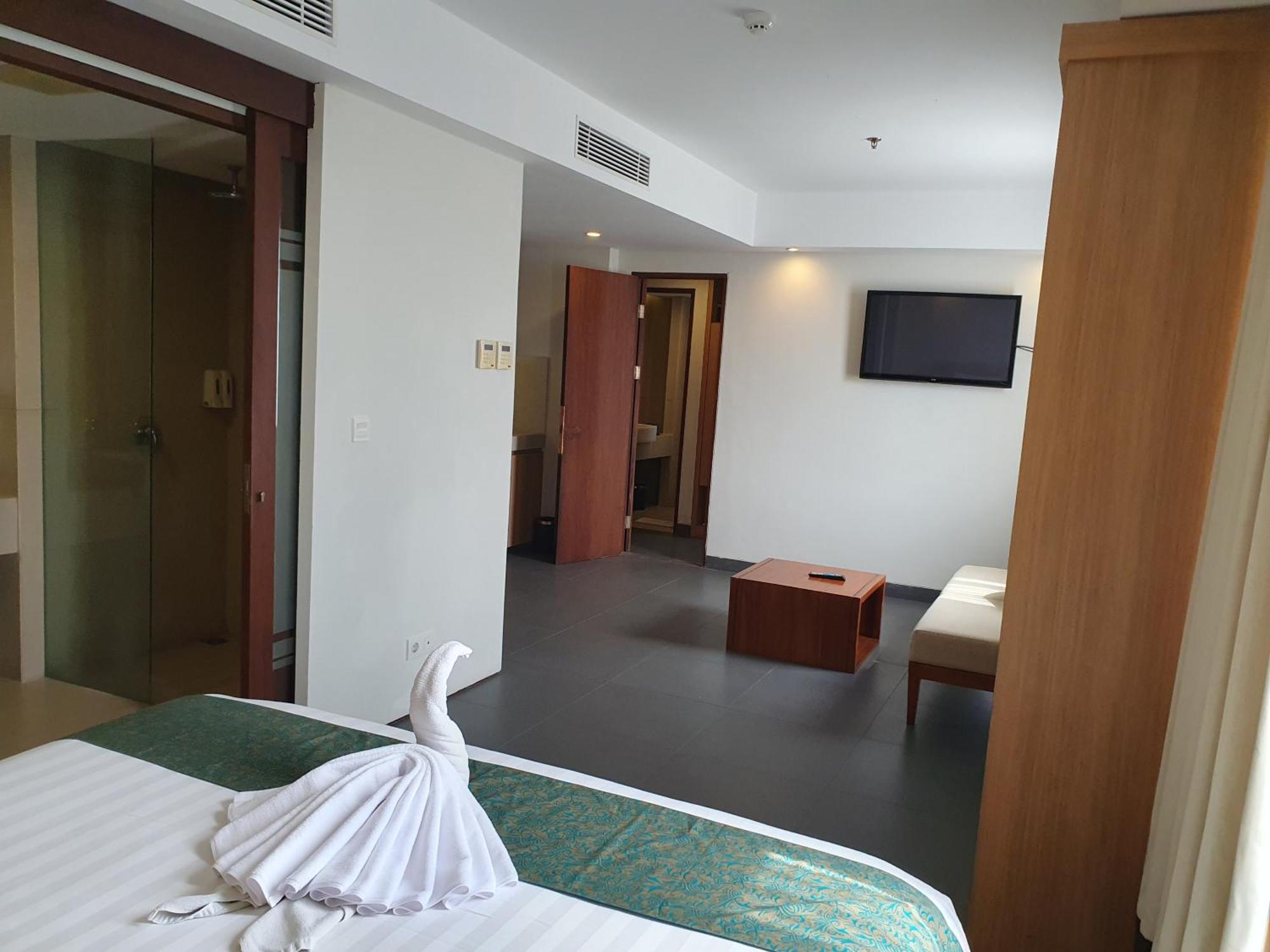Paragon Hotel Seminyak Екстер'єр фото