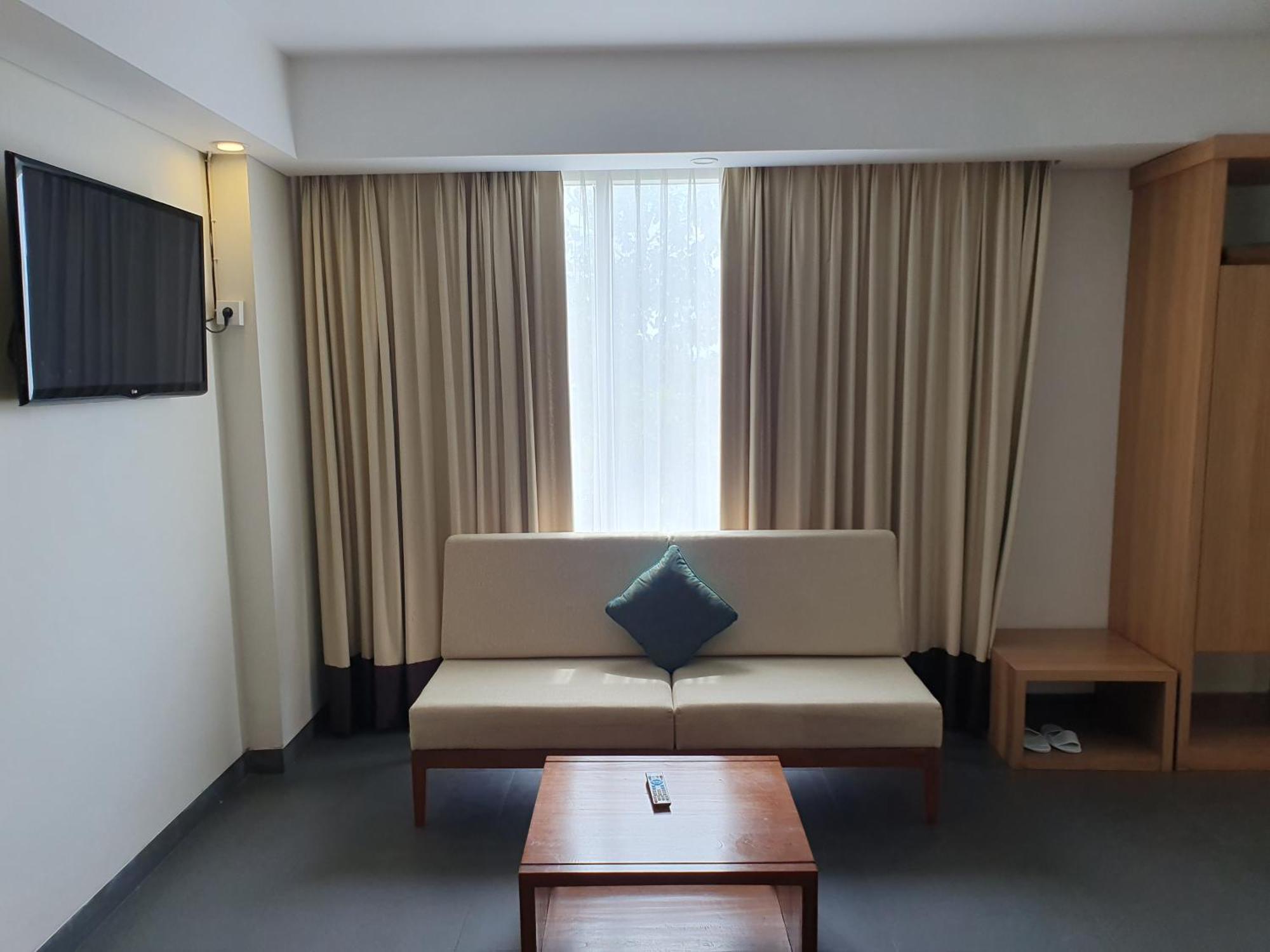 Paragon Hotel Seminyak Екстер'єр фото