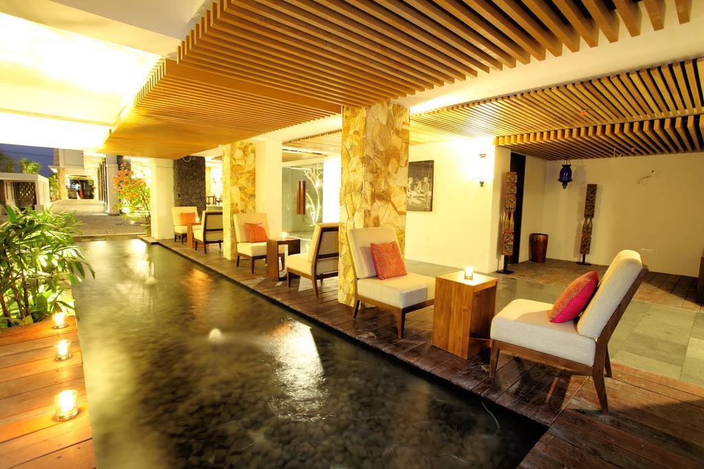 Paragon Hotel Seminyak Екстер'єр фото