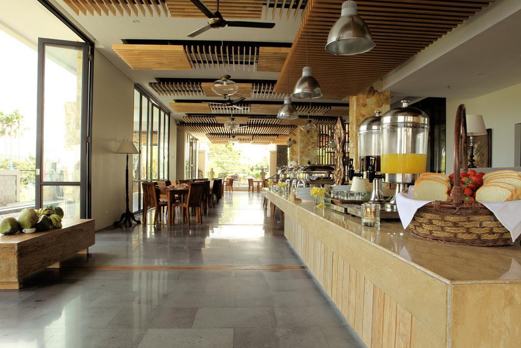 Paragon Hotel Seminyak Екстер'єр фото