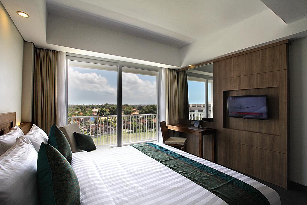 Paragon Hotel Seminyak Екстер'єр фото