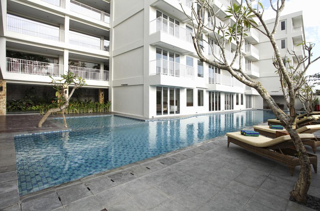 Paragon Hotel Seminyak Екстер'єр фото