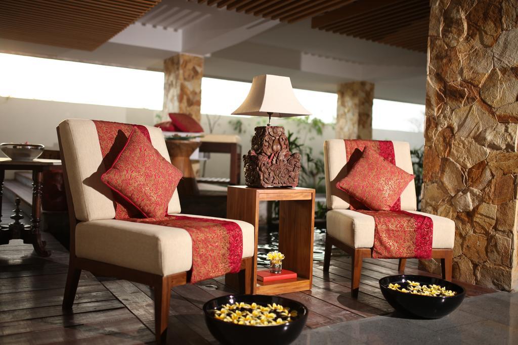 Paragon Hotel Seminyak Екстер'єр фото