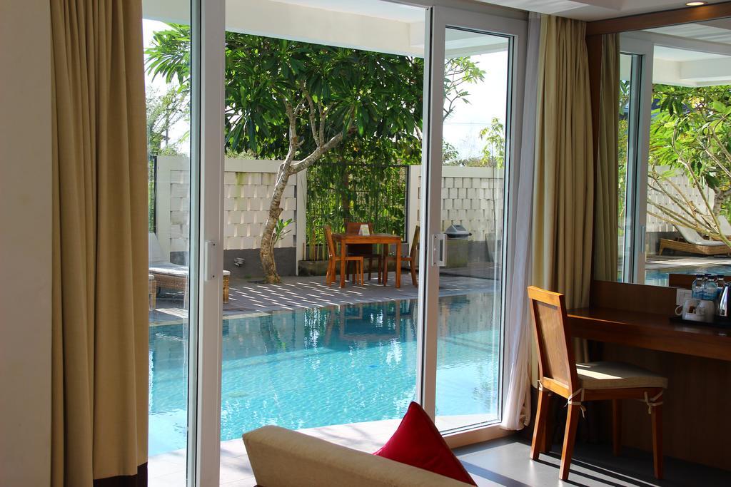 Paragon Hotel Seminyak Екстер'єр фото