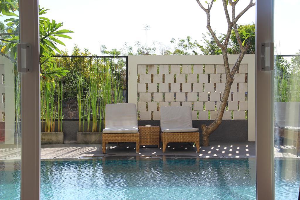 Paragon Hotel Seminyak Екстер'єр фото