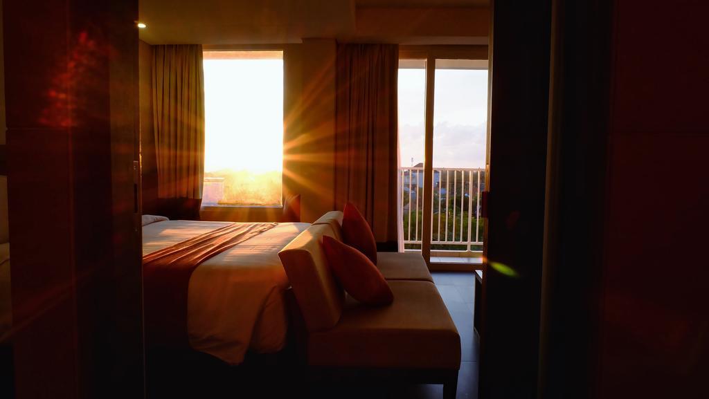 Paragon Hotel Seminyak Екстер'єр фото