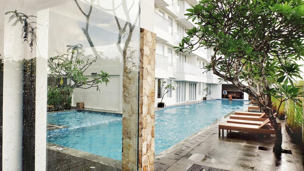 Paragon Hotel Seminyak Екстер'єр фото