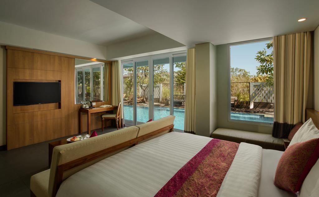 Paragon Hotel Seminyak Екстер'єр фото